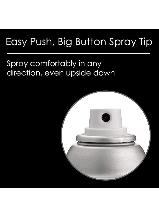 KRYLON Fusion All-In-One Rust Resistant Spray Paint Flat Black 12 oz K02728007 - Image 3